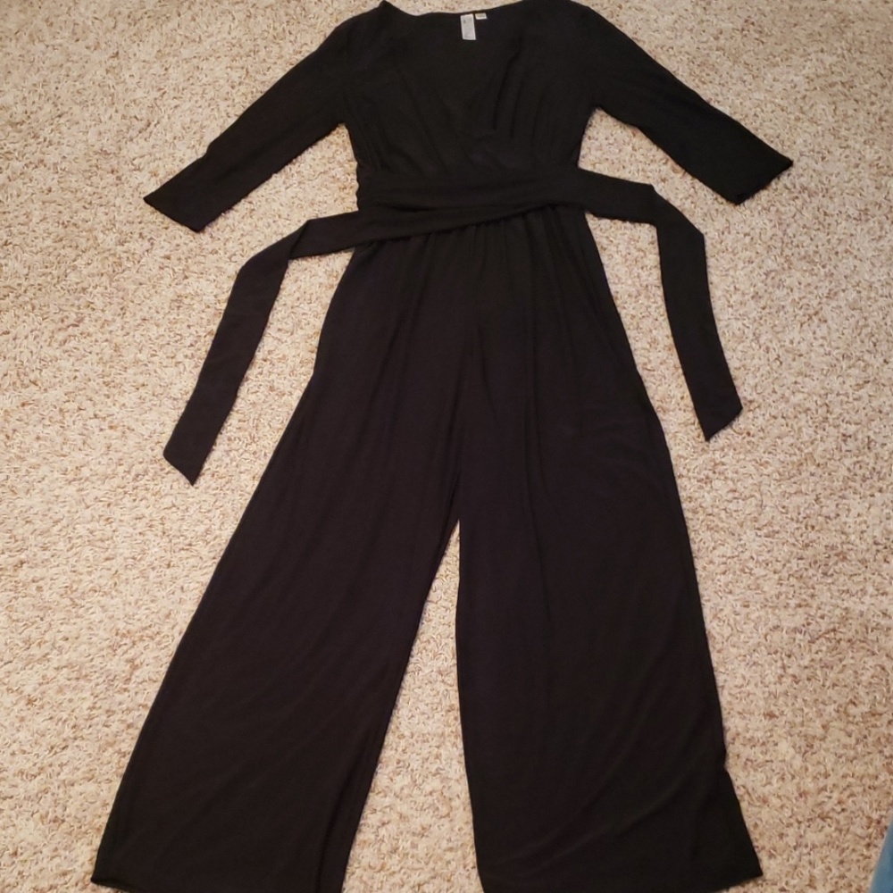 Black Jumpsuit